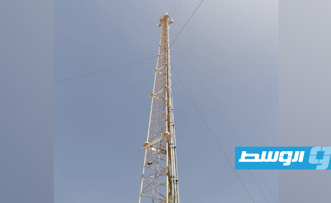 ‎الحكومة تعلن تفعيل خدمة الجيل الرابع بمنطقة تهالا ومطار غات