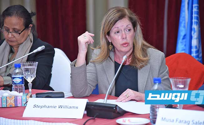 وليامز تدعو لتحويل الدوائر الانتخابية إلى مقاطعات لحل أزمة المركزية
