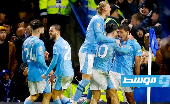 370 هدفاً خلال 120 مباراة بالدوري الإنجليزي