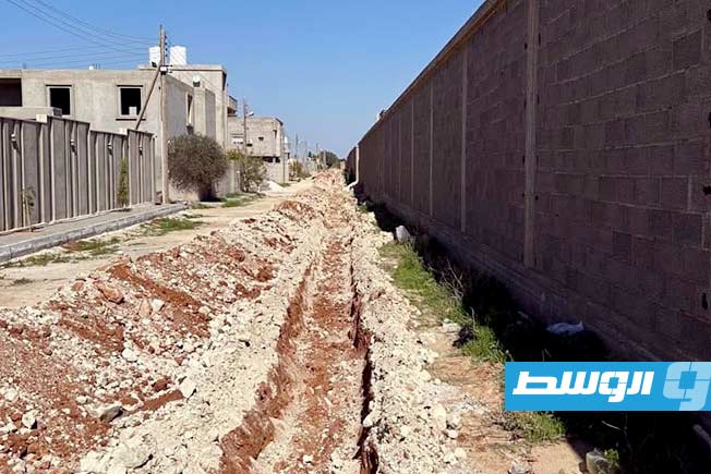 فصل الكهرباء 6 ساعات عن مناطق في بنغازي