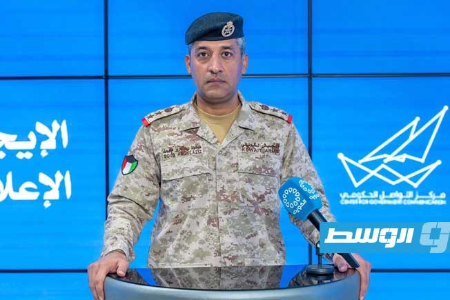 الكويت: إصابة 10 من منتسبي القوات المسلحة في استهداف إيراني لأحد المعسكرات