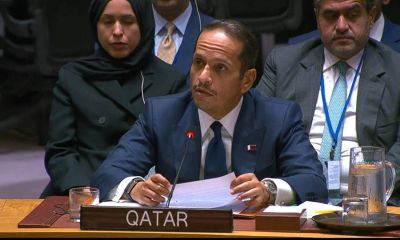 رئيس وزراء قطر: لا يمكن التنبؤ بما تفعله «إسرائيل» بقيادة المتطرفين