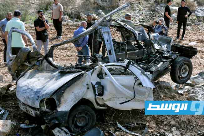 «الصحة اللبنانية»: شهيدان في غارتين إسرائيليتين استهدفتا سيارتين بالناقورة وبعلبك