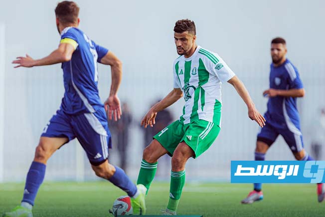 فوز الأهلي طرابلس على الخمس.. والتعاون يتخطى المهدية بـ«دورينا»