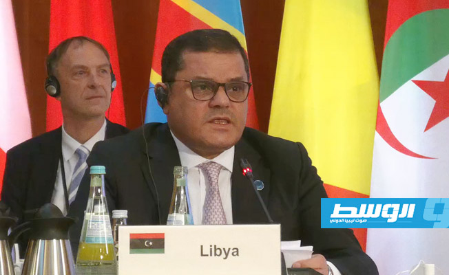 الدبيبة: أؤكد ضرورة عودة النازحين والسماح بمشاركتهم سياسيا دون إقصاء