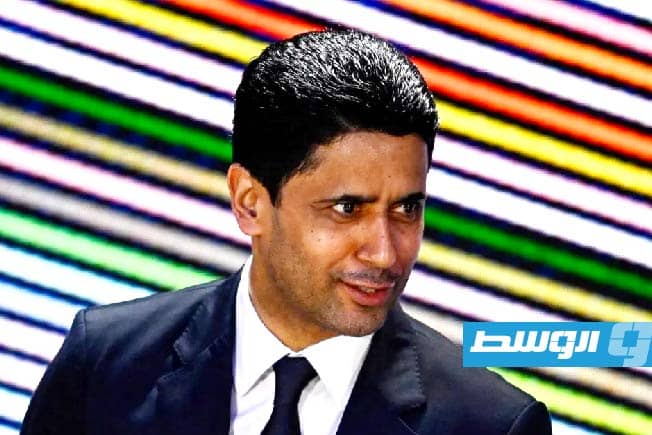 ناصر الخليفي يفوز بجائزة الفتى الذهبي كأفضل رئيس نادٍ