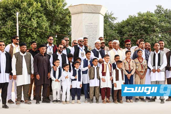 هون تحتفل بالذكرى الـ97 لمعركة قارة عافية