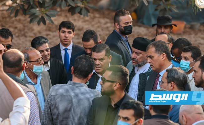 الدبيبة يوجه بسرعة استكمال أعمال الصيانة للمعالم التاريخية في طرابلس