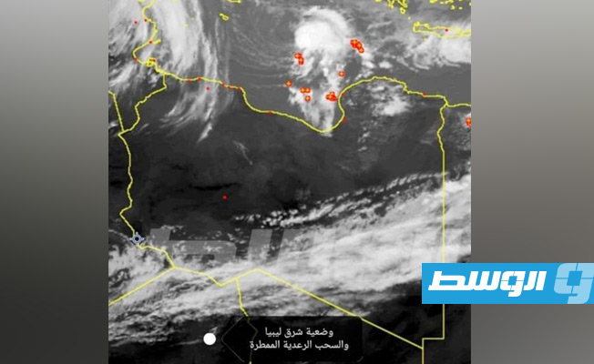 «الأرصاد»: أمطار رعدية على الشمال الشرقي خلال اليومين المقبلين