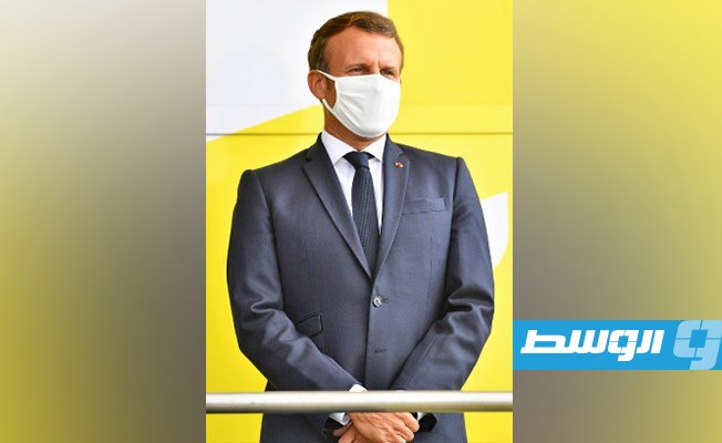 ماكرون يستبق مفاوضات جنيف ويدعو إلى عقد اجتماع لجيران ليبيا لحل الأزمة الليبية