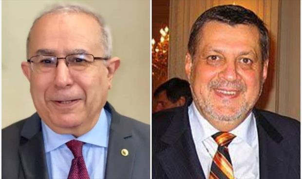 في اتصال بين لعمامرة وكوبيش.. الجزائر تدعم مصالحة ليبية بالتعاون مع الاتحاد الأفريقي