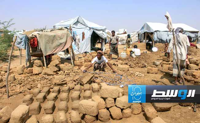 45 قتيلًا حصيلة سيول جارفة في اليمن