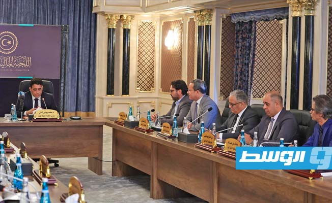 «المالية العليا» تؤكد توجيه ميزانيات التنمية لإعادة إعمار المناطق المنكوبة