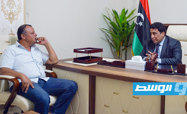 3 ملفات في مناقشات المنفي مع رئيس لجنة الدفاع بـ«النواب»