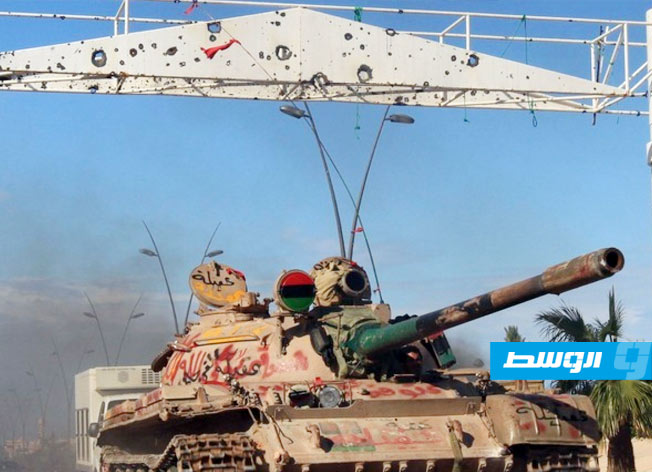 معهد دراسات إيطالي يدعو إلى دور أوروبي أكثر فعالية في ليبيا