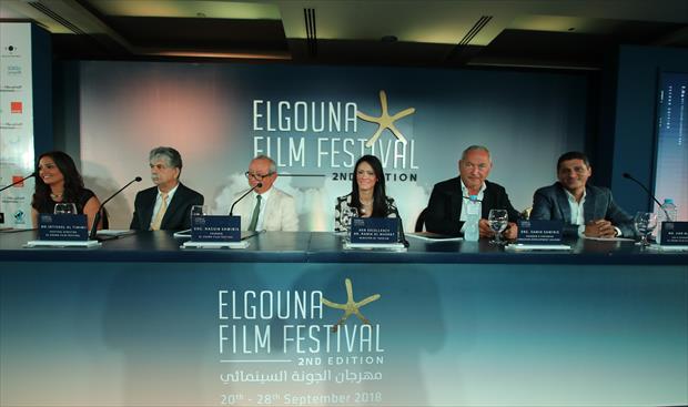 باتريك ديمبسي من مفاجآت الدورة الثانية لمهرجان «الجونة السينمائي».. ومضاعفة الجوائز لـ150 ألف دولار
