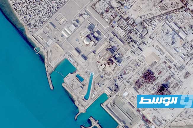روسيا تُجلي عاملين من محطة بوشهر النووية الإيرانية إثر تعرضها لغارات جوية