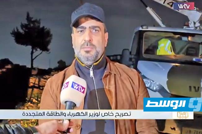 البدري لـ«قناة الوسط»: الانتهاء من صيانة محطة كهرباء المرج خلال 3 أسابيع