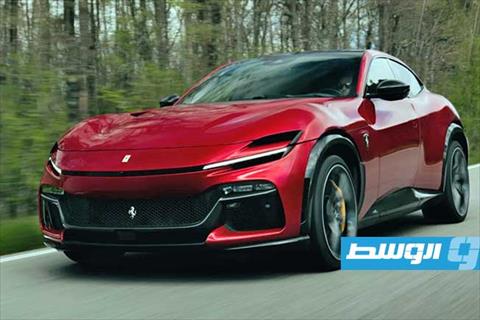 نسخة «Handling Speciale» الجديدة من «فيراري».. محرك أقوى وتجربة قيادة أكثر حدة
