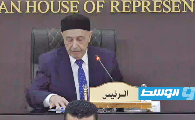 عقيلة يرفض مشاركة الدبيبة في مبادرة «الخماسية».. ويطالب بتحديد جدول أعمالها (فيديو)