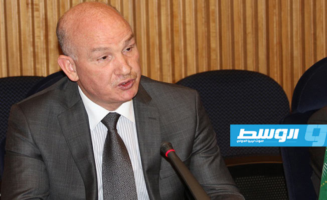 شرقي: انتشار 60 مليون قطعة سلاح في ليبيا