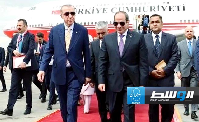 «بلومبرغ»: مساعٍ مصرية تركية لوقف الإغلاقات النفطية في ليبيا