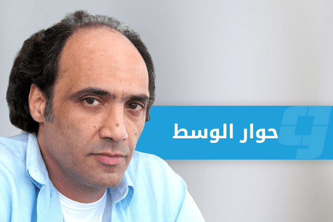 التشكيلي المصري أمير وهيب: الفن طريق لا وساطة فيه.. وقنواتنا تهمش التشكيليين