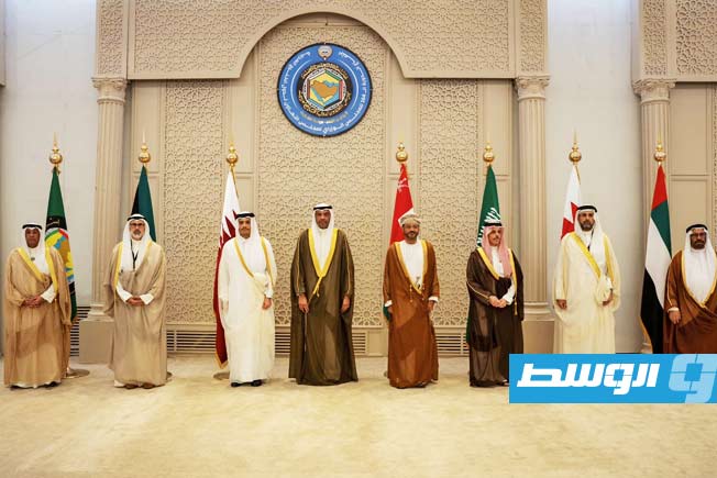 «4 نقاط حول ليبيا» في البيان الختامي لاجتماع المجلس الوزاري الخليجي