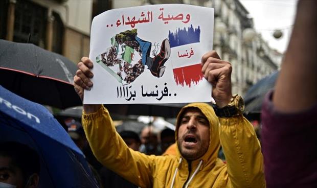 مستشار الرئيس الجزائري: فرنسا نشرت الأمية فترة الاستعمار