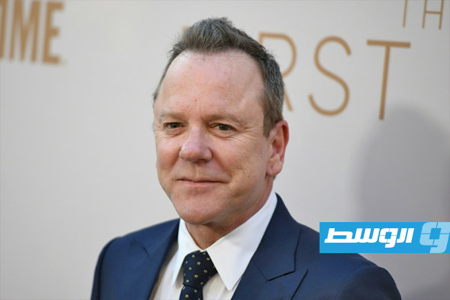 توقيف الممثل كيفر ساذرلاند لاعتدائه على سائق سيارة أجرة