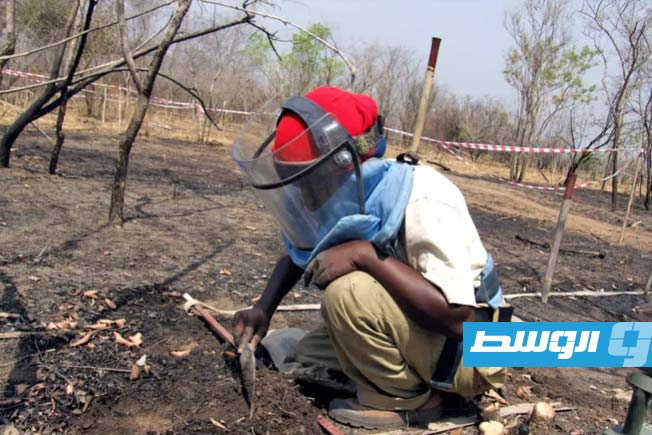 انفجار لغم من مخلفات الحرب يهز وسط الخرطوم دون وقوع إصابات