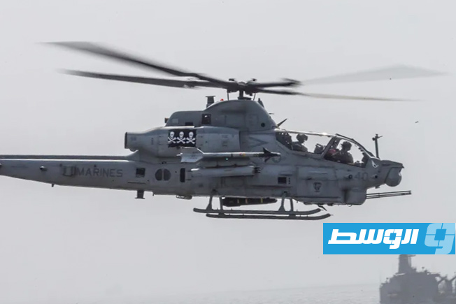 الولايات المتحدة تبدأ حصار الموانئ الإيرانية بعد انقضاء الموعد المحدد