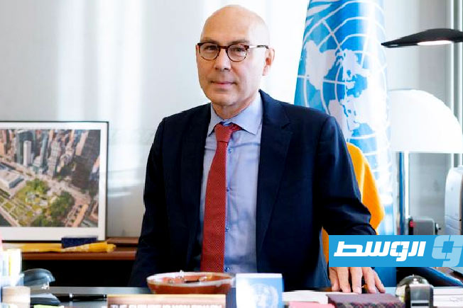 تورك: غزة تحولت لمقبرة.. وتصريحات المسؤولين الإسرائيليين «خطاب إبادة»