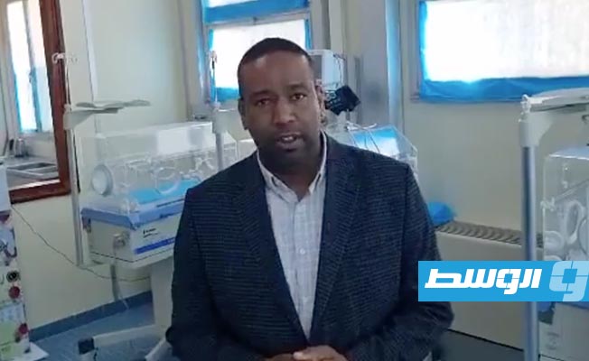 مستشفى أوباري العام يناشد الجهات المسؤولة بالدولة سرعة توفير أطباء للأطفال حديثي الولادة