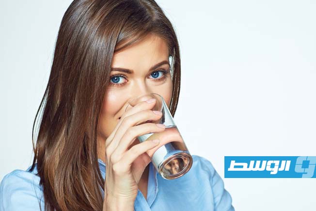 الماء يعزز نمو شعرك