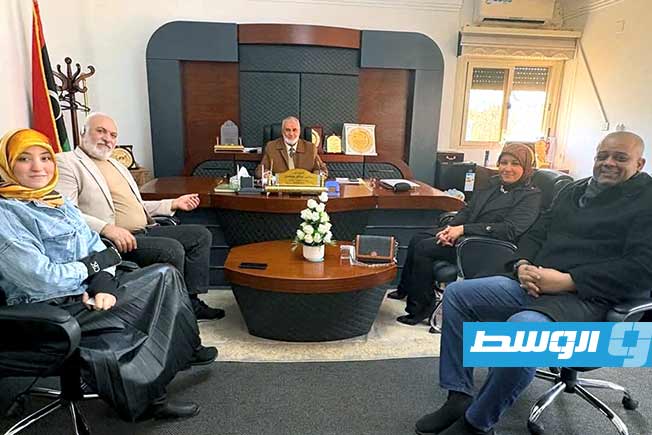 حكومة حماد تناقش خطة الوقاية من الحمى القلاعية في المنطقة الغربية