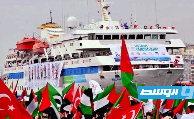 إدانة فلسطينية واسعة لهجوم الاحتلال على سفينة تحمل مساعدات لغزة