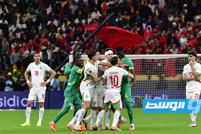 قبول استئناف المغرب ضد عقوبات نهائي كأس أمم أفريقيا 2025