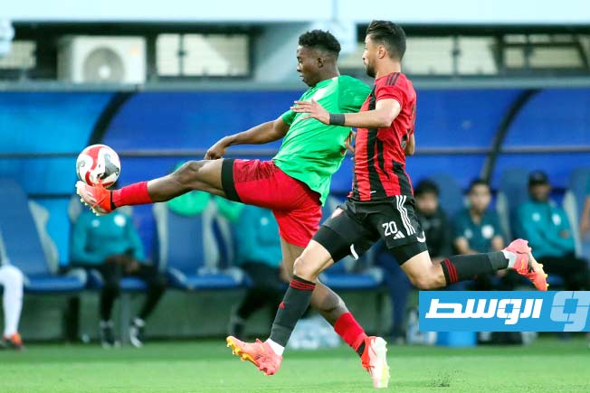 الأهلي طرابلس يستقبل الوطن.. وأبي الأشهر ضيف الاتحاد المصراتي في «دورينا»