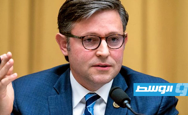 رئيس «النواب» الأميركي: مشروع قانون الحدود مقابل مساعدات أوكرانيا في مجلس الشيوخ «سيصل ميتا»