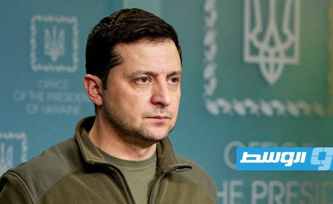 زيلينسكي: أوكرانيا «لا تزال مستعدة» لإجراء مفاوضات مع روسيا