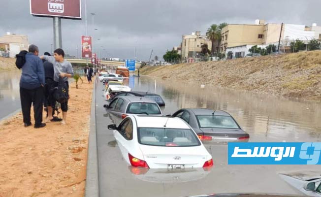 بسبب الأمطار.. «السلامة الوطنية» تحذر المواطنين من مغادرة المنازل