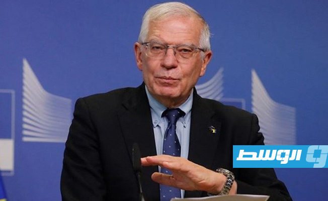 بوريل يتهم أوروبا بالصمت تجاه قتل مرتزقة أميركيين فلسطينيين في غزة