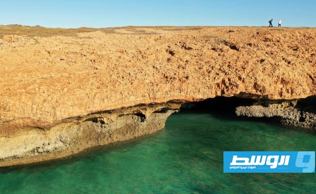اكتشاف مستوطنات بشرية منذ العصر الجليدي