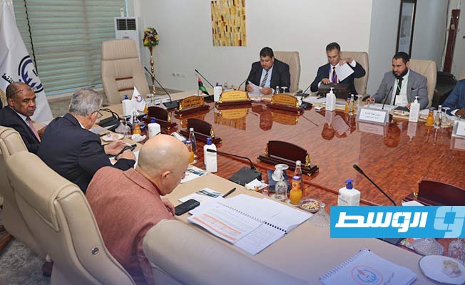 %44 نسبة نمو إيرادات «الوطنية لتموين الحقول النفطية» العام الماضي