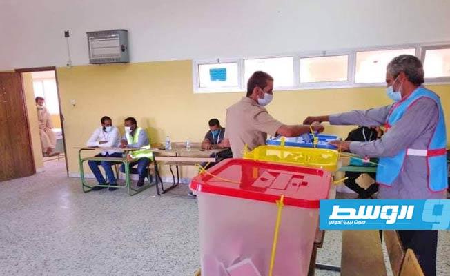 إعلان النتائج النهائية لانتخابات المجلس البلدي الحرابة