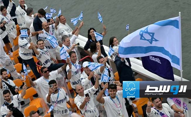 قلق في دورة الألعاب الأولمبية من تسريب بيانات شخصية حساسة لرياضيين إسرائيليين