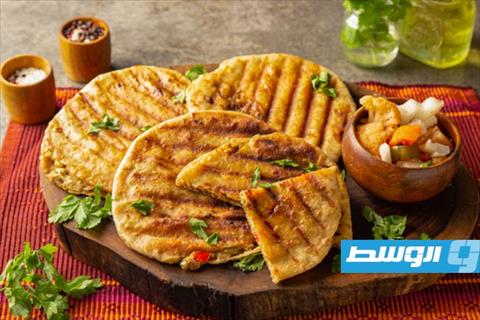 حواوشي لحم حار
