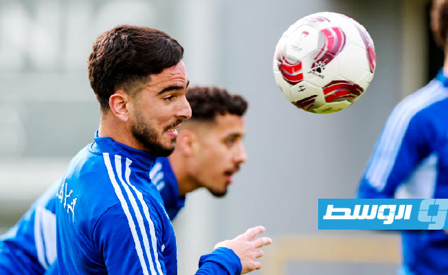 شاهد.. وصول المنتخب الليبي ملعب مباراته الودية في تركيا