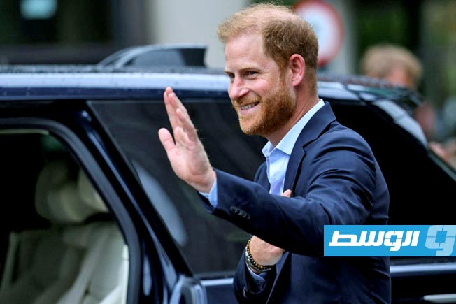 الأمير هاري يدلي بشهادته في دعوى «انتهاك حياته الخاصة» ضد جريدة «ديلي ميل»